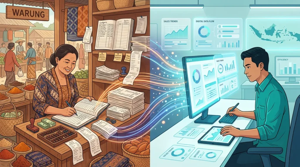 Transformasi Digital