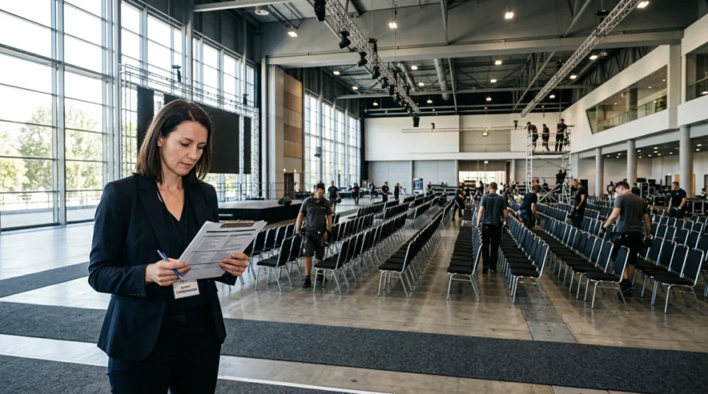 Event Management Adalah: Pengertian, Fungsi, dan Tahapannya