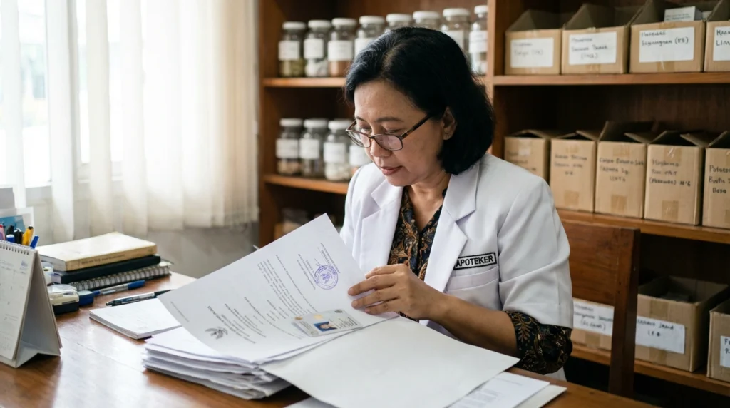 SIP Farmasi: Dua Jenis, Syarat, dan Cara Mengurusnya